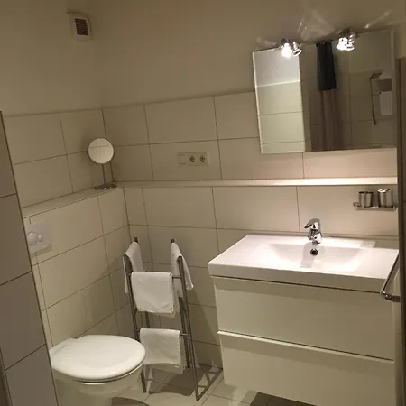 Haubarg Alte Strandvogtei アパート