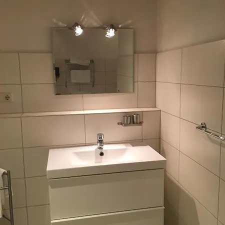 アパート Haubarg Alte Strandvogtei