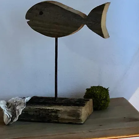 Haubarg Alte Strandvogtei * ヴェスターヘーヴァー