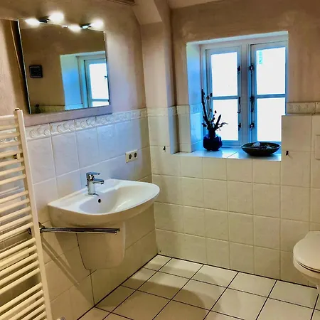 Haubarg Alte Strandvogtei ヴェスターヘーヴァー