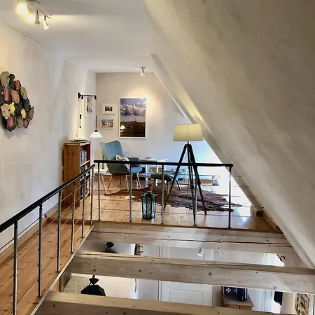 アパート Haubarg Alte Strandvogtei *