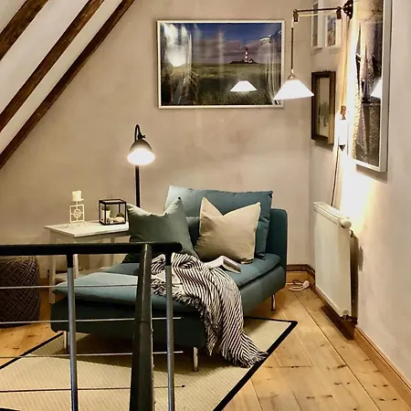 Haubarg Alte Strandvogtei アパート