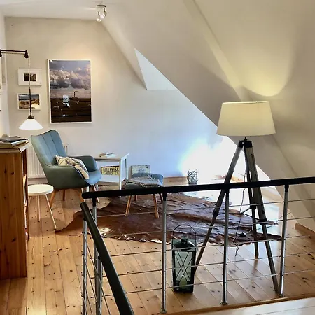 アパート Haubarg Alte Strandvogtei