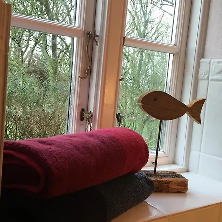 Haubarg Alte Strandvogtei アパート *