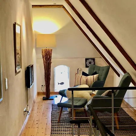 Haubarg Alte Strandvogtei アパート ヴェスターヘーヴァー