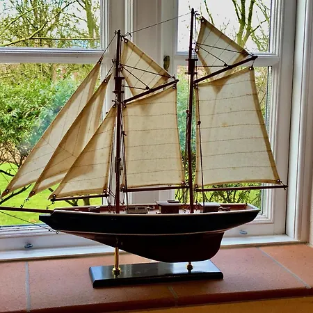 Haubarg Alte Strandvogtei *