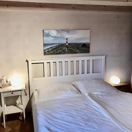 Haubarg Alte Strandvogtei * ヴェスターヘーヴァー