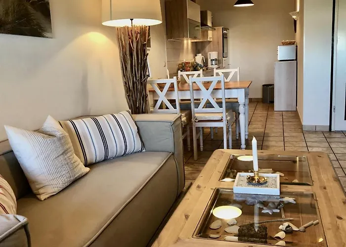 Haubarg Alte Strandvogtei Appartement Westerhever