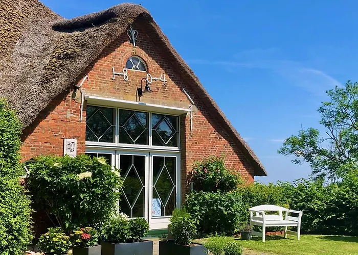 Haubarg Alte Strandvogtei *