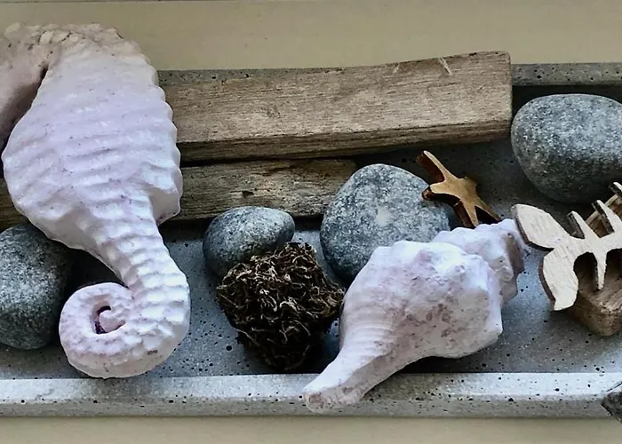 Haubarg Alte Strandvogtei * Westerhever