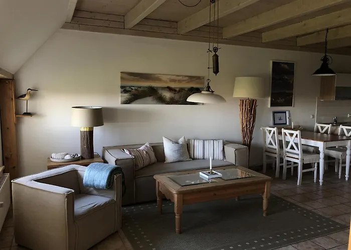 Appartement Haubarg Alte Strandvogtei *