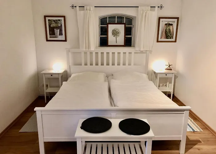 Haubarg Alte Strandvogtei * Westerhever