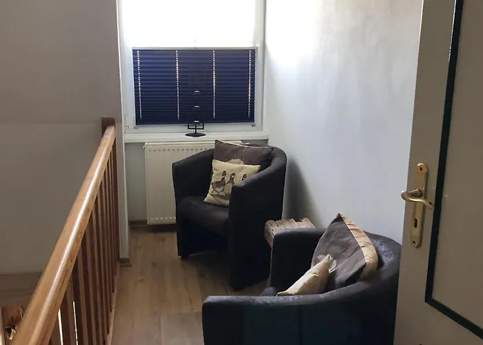 Haubarg Alte Strandvogtei Appartement