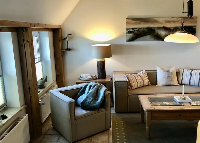 Haubarg Alte Strandvogtei Westerhever