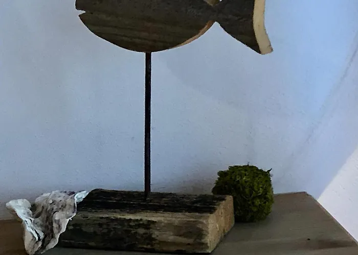 Haubarg Alte Strandvogtei * Westerhever