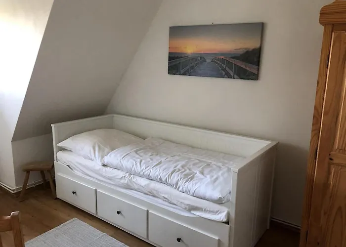 Haubarg Alte Strandvogtei Appartement