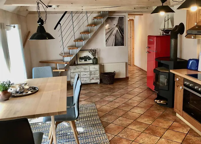 Appartement Haubarg Alte Strandvogtei