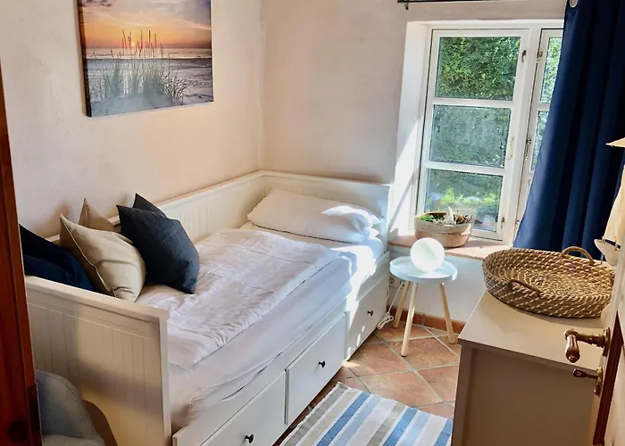 Appartement Haubarg Alte Strandvogtei *