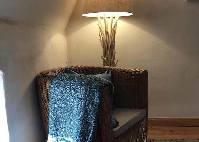 Haubarg Alte Strandvogtei Appartement Westerhever