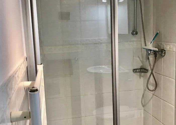 Appartement Haubarg Alte Strandvogtei Westerhever