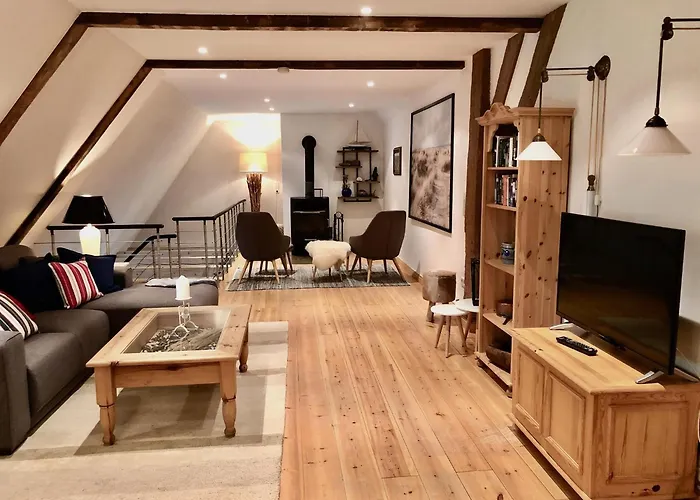 Haubarg Alte Strandvogtei *