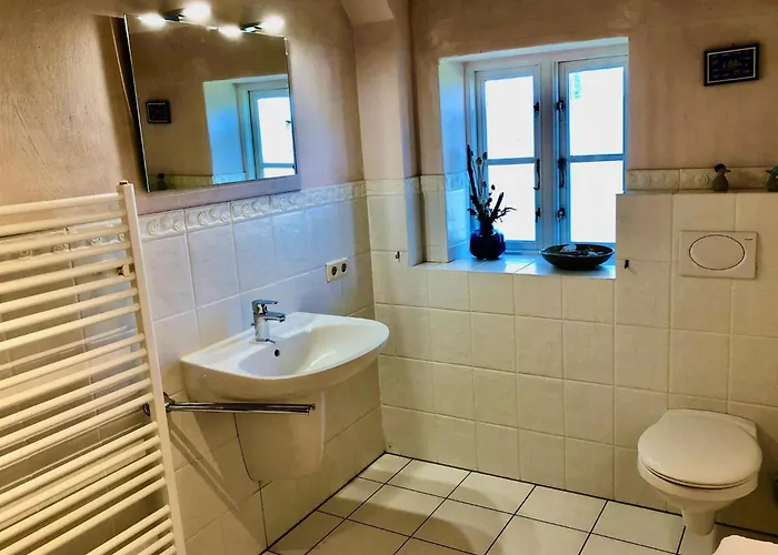 Haubarg Alte Strandvogtei Westerhever