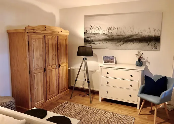 Haubarg Alte Strandvogtei * Westerhever