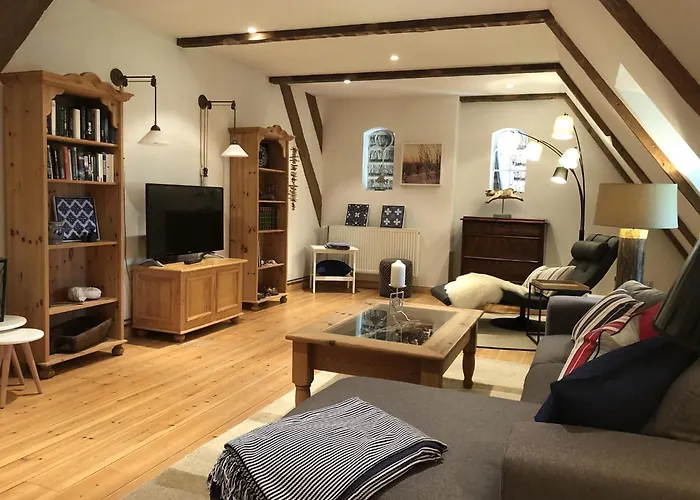 Haubarg Alte Strandvogtei Appartement