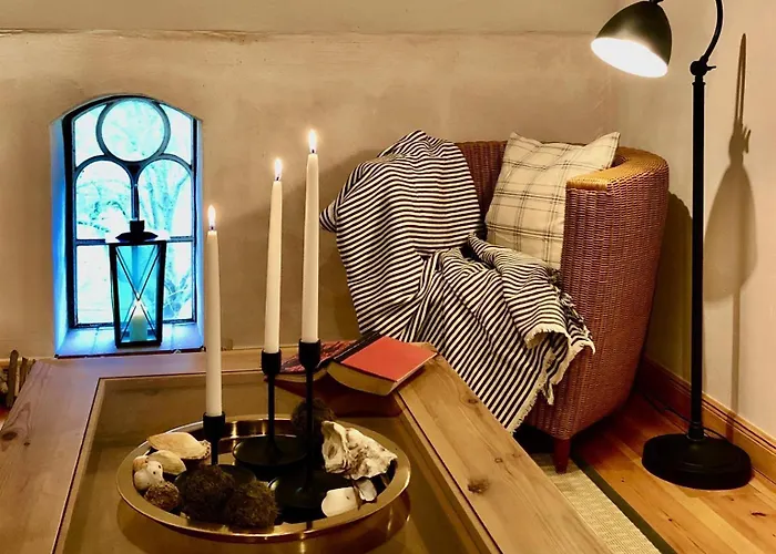 Haubarg Alte Strandvogtei Appartement *