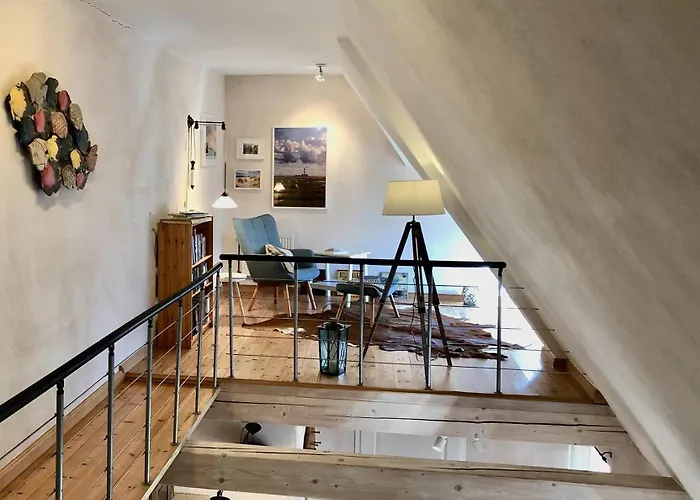 Appartement Haubarg Alte Strandvogtei *