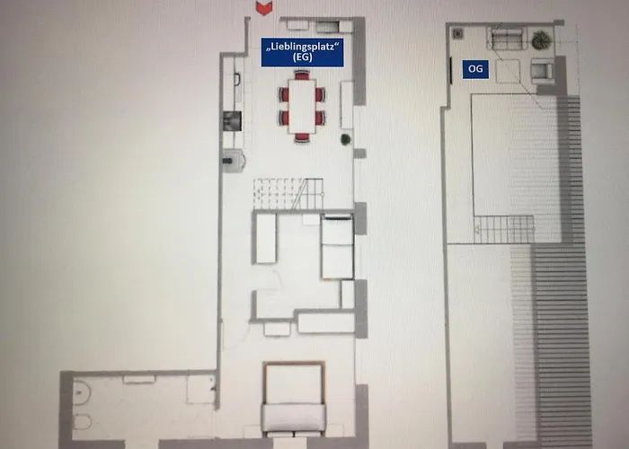 Haubarg Alte Strandvogtei Appartement Westerhever