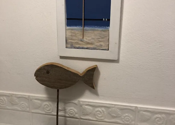 Appartement Haubarg Alte Strandvogtei Westerhever