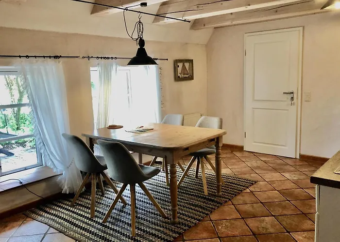 Haubarg Alte Strandvogtei *