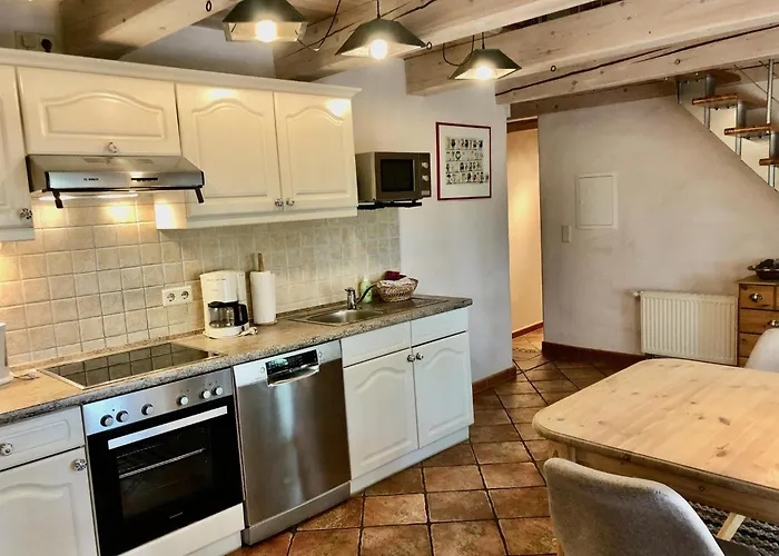 Haubarg Alte Strandvogtei Appartement