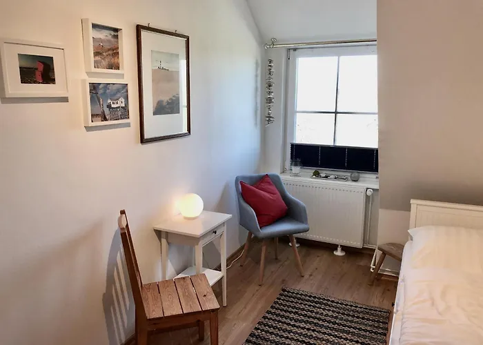 Appartement Haubarg Alte Strandvogtei *