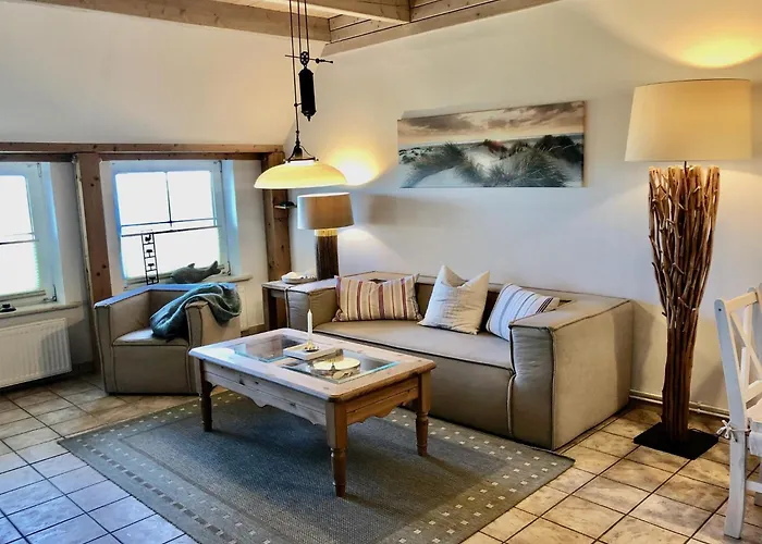 Haubarg Alte Strandvogtei *