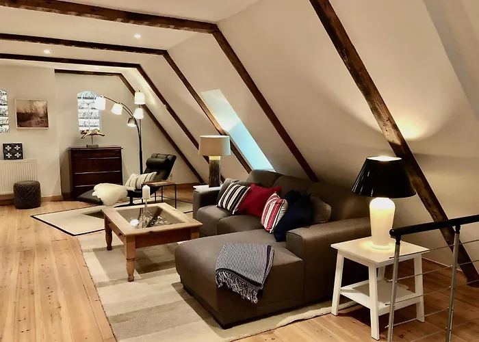 Haubarg Alte Strandvogtei Westerhever