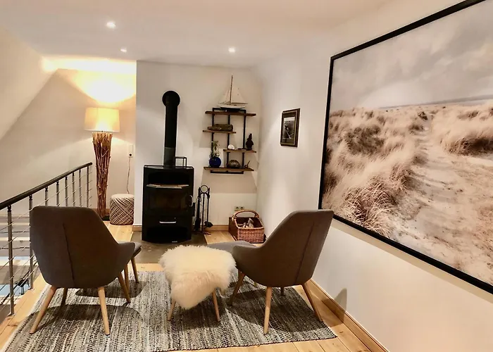 Haubarg Alte Strandvogtei Appartement