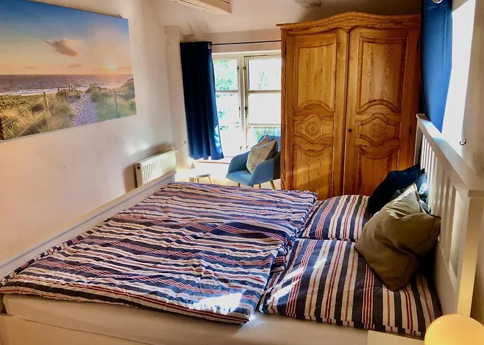 Appartement Haubarg Alte Strandvogtei