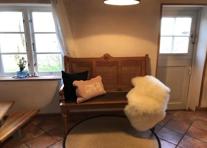 Appartement Haubarg Alte Strandvogtei *