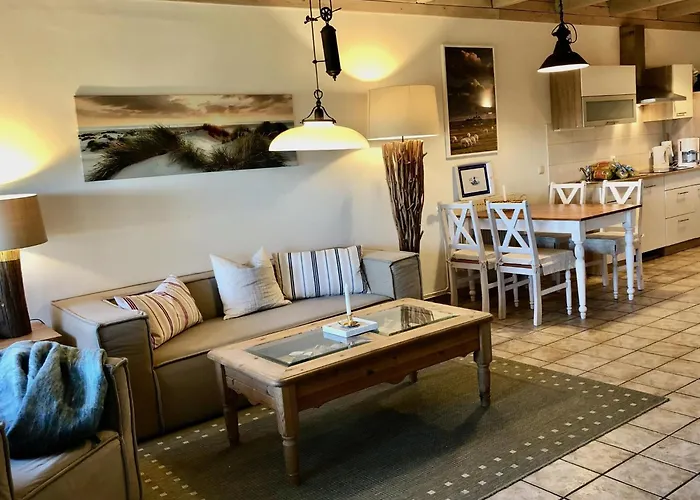 Haubarg Alte Strandvogtei *