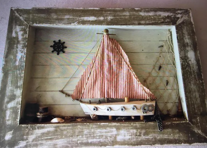 Haubarg Alte Strandvogtei Westerhever