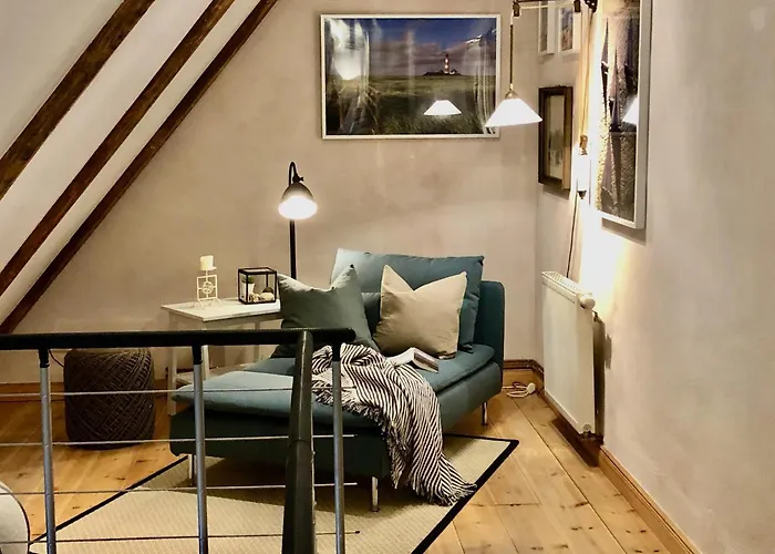 Haubarg Alte Strandvogtei Appartement