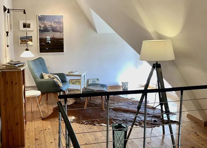 Appartement Haubarg Alte Strandvogtei