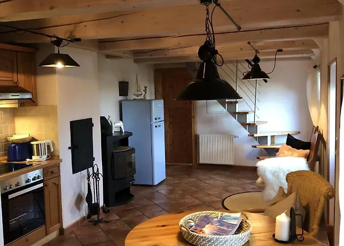 Appartement Haubarg Alte Strandvogtei *
