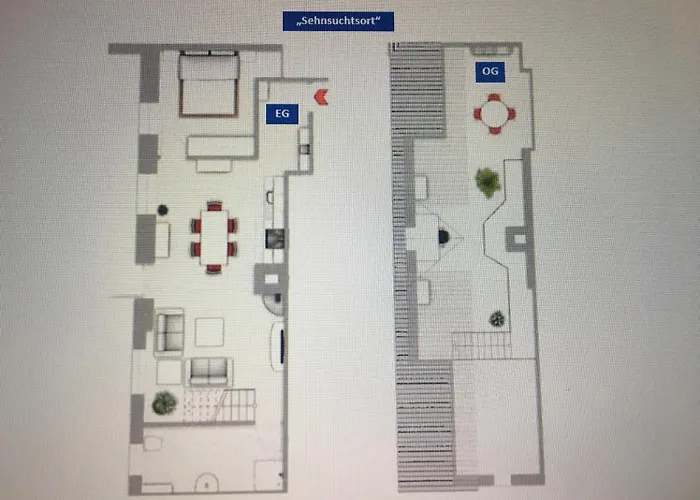 Appartement Haubarg Alte Strandvogtei Westerhever