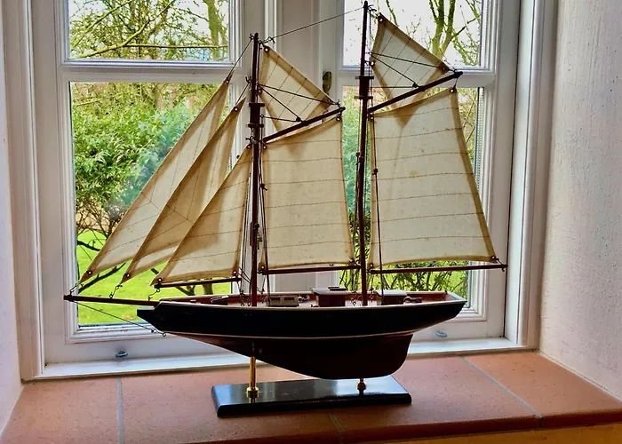 Haubarg Alte Strandvogtei *