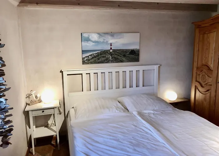 Haubarg Alte Strandvogtei * Westerhever