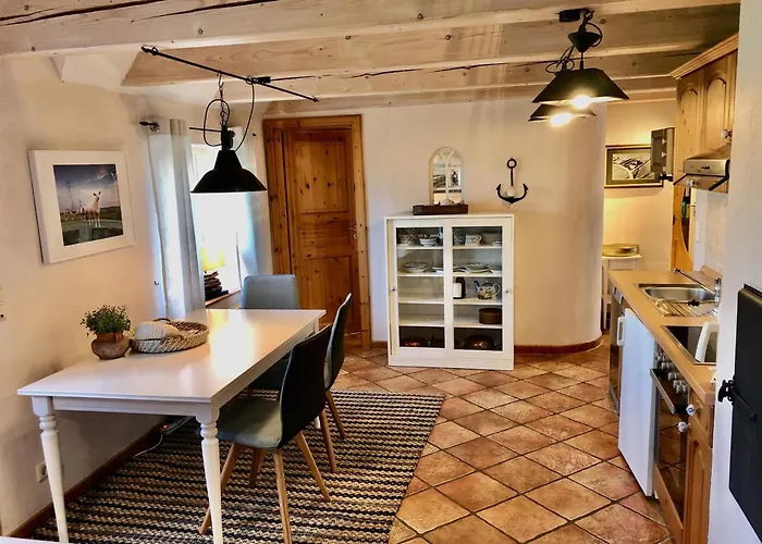 Haubarg Alte Strandvogtei