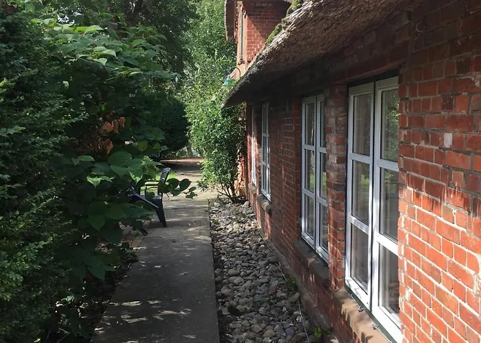 Haubarg Alte Strandvogtei Appartement